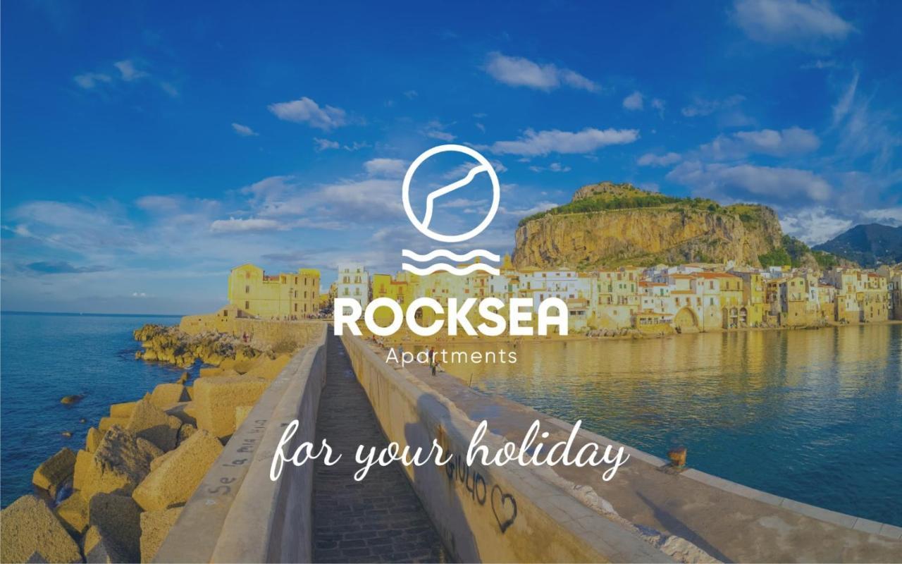 Rocksea Apartments 체팔루 외부 사진